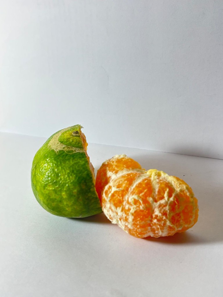 Mandarinas